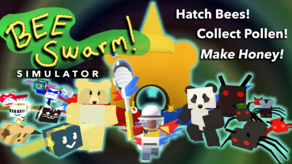 Bee Swarm Simulator codes April 2024 buffs and honey