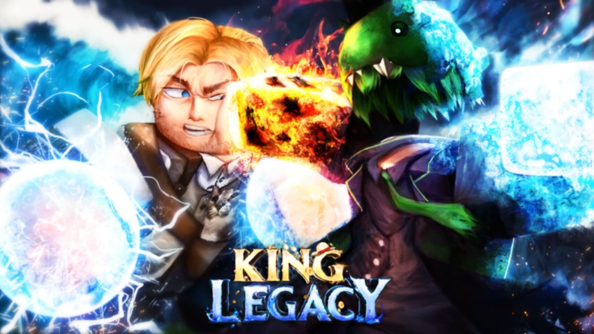 King Legacy codes March 2024 gems and stat resets