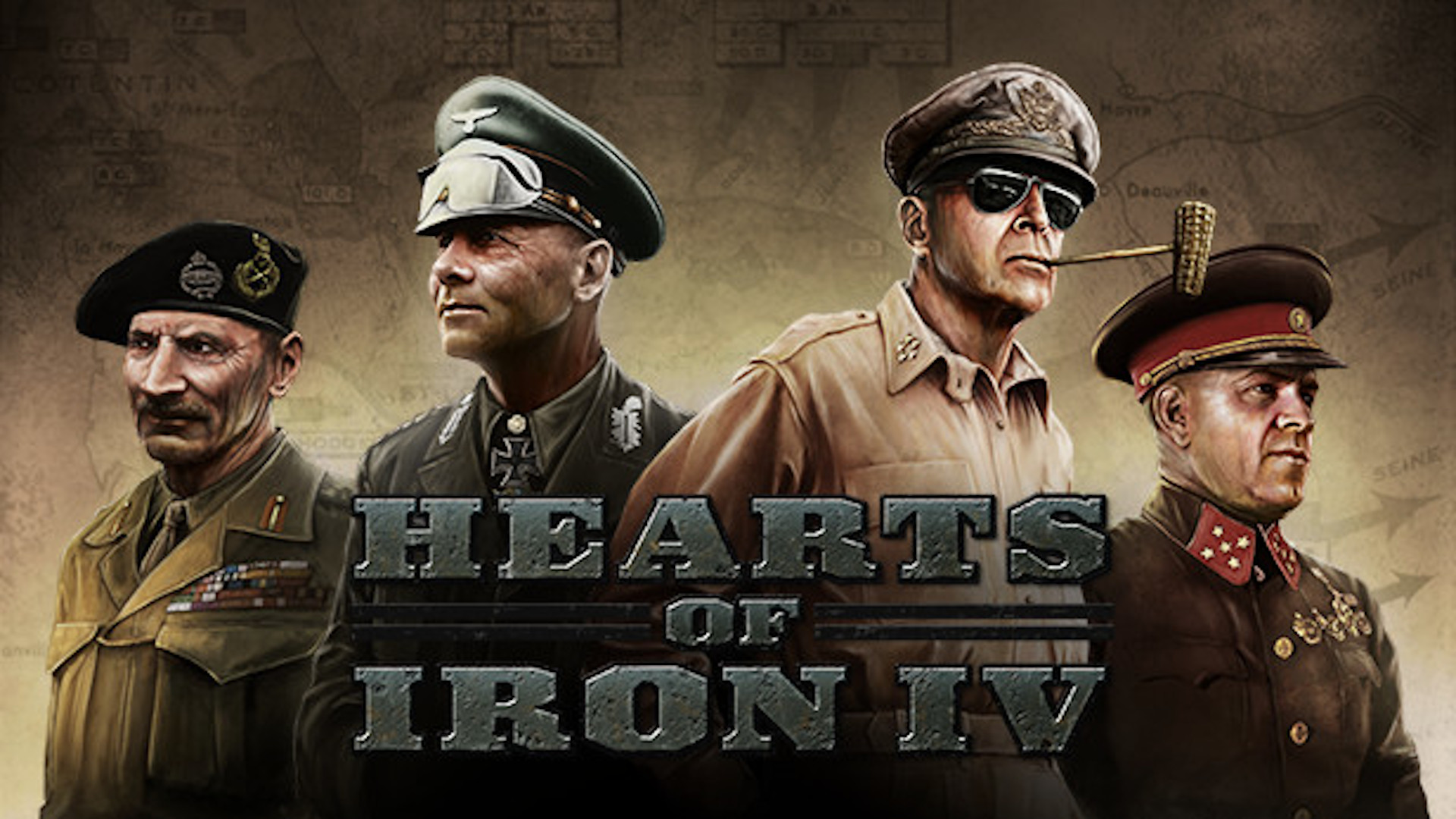 Hearts of Iron 4 cheats unlimited resources, easy wars, and more