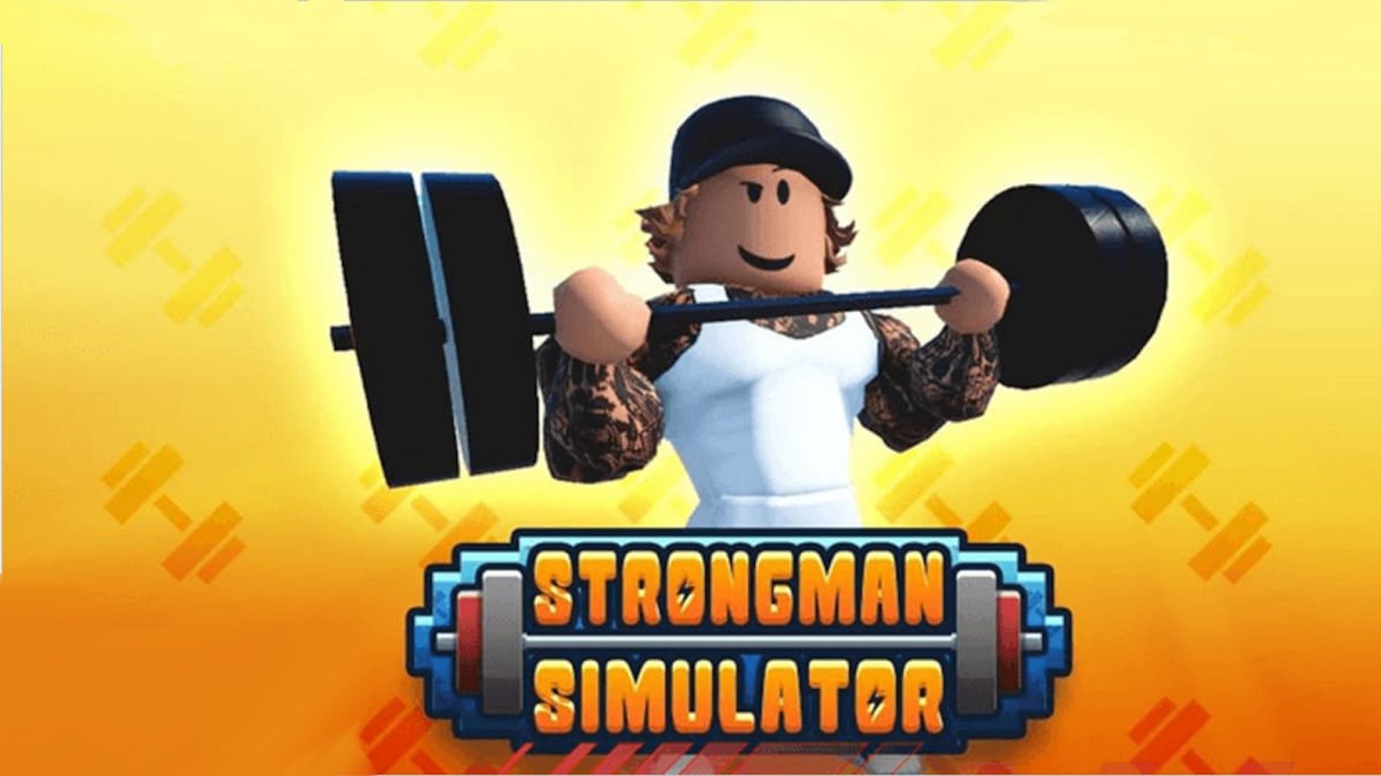 Strongman Simulator codes May 2024 pets and energy boosts